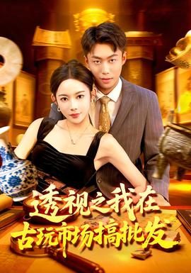 透视之我在古玩市场搞批发封面图