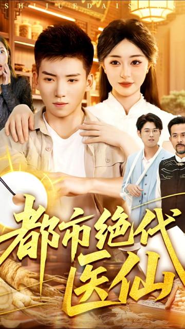 都市绝代医仙封面图