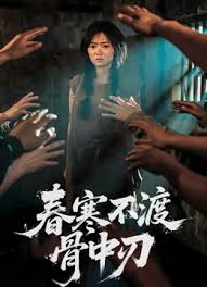 春寒不渡骨中刃封面图