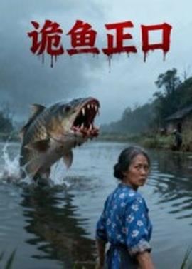 诡鱼正口封面图
