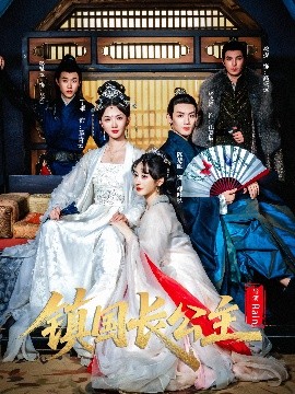 镇国长公主封面图