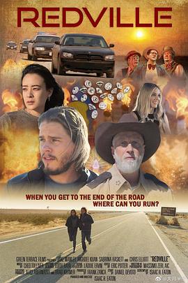Redville封面图