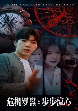 危机罗盘：步步惊魂封面图