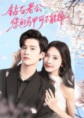 钻石老公，您的马甲不能掉封面图