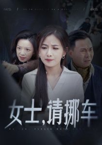 女士请挪车＆善门难开封面图