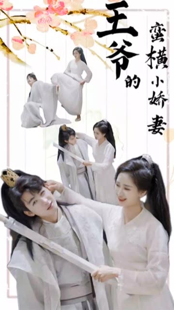 王爷的蛮横小娇妻封面图