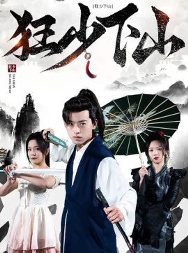 狂少下山封面图