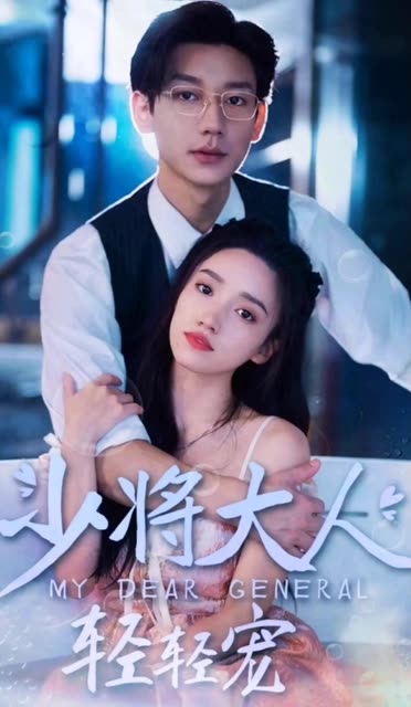 少将大人轻轻宠封面图