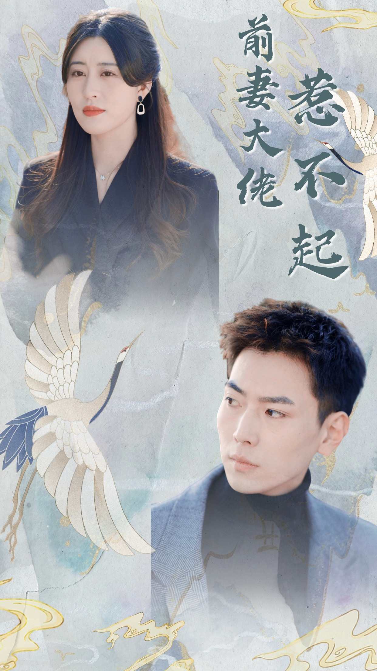 前妻大佬惹不起封面图