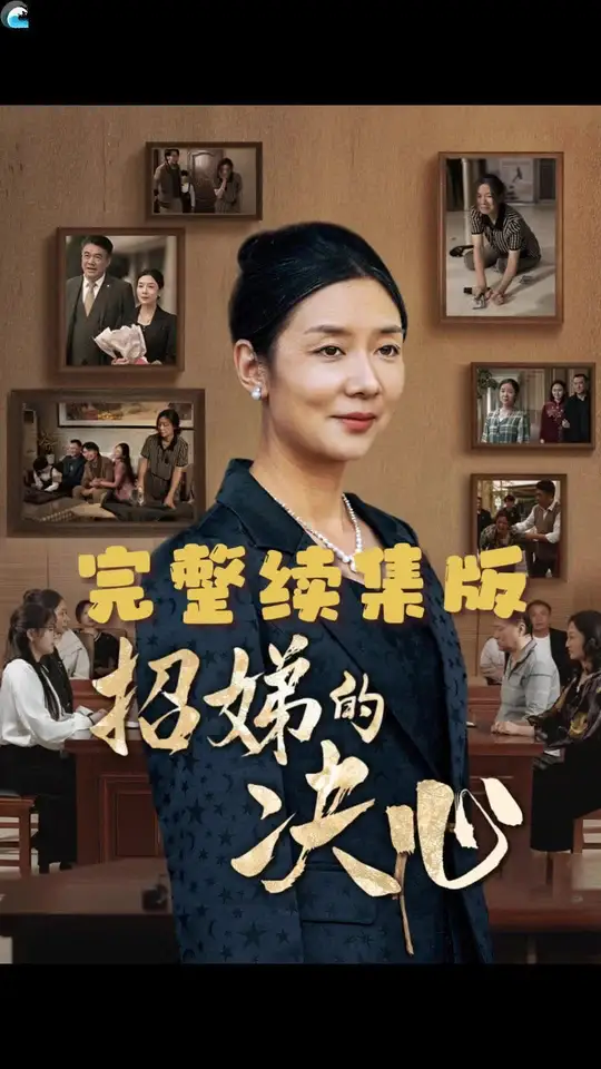 招娣的决心封面图