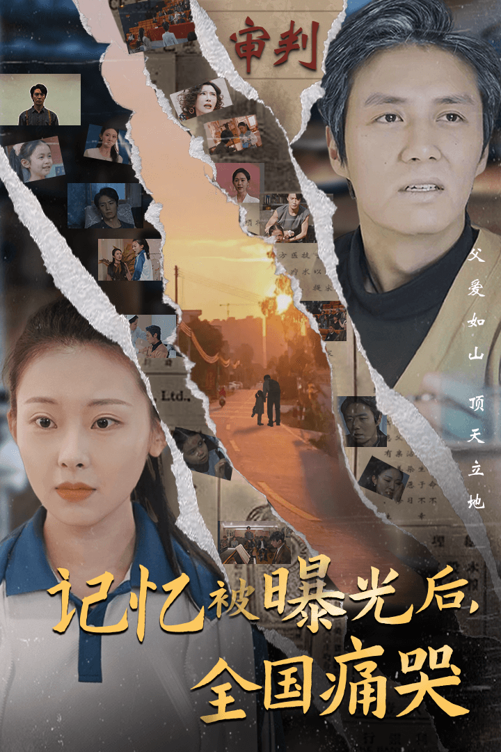 记忆被曝光后，全国痛哭封面图