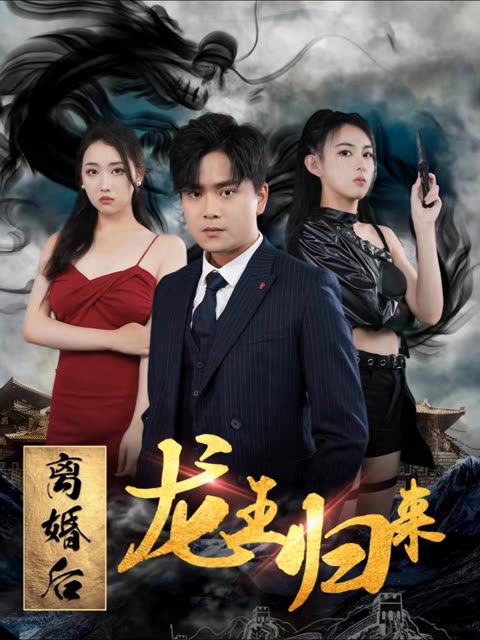 离婚后龙王归来封面图