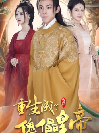 重生成了傀儡皇帝封面图