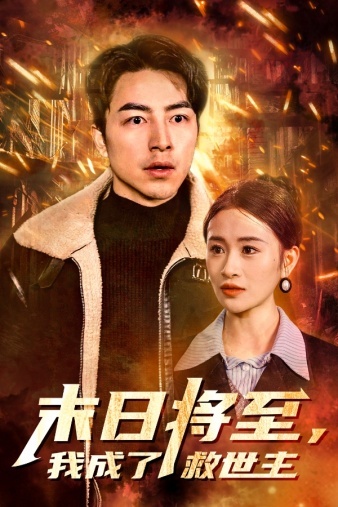 末日将至，我成了救世主封面图