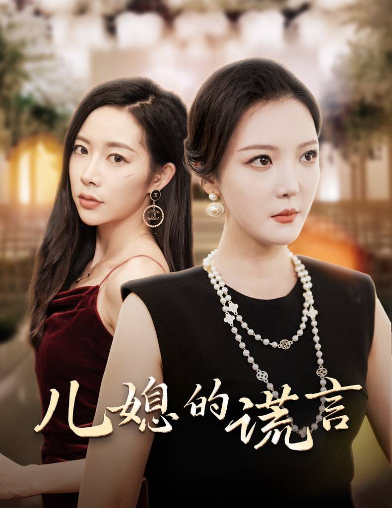 儿媳的谎言&闪耀的婆婆封面图