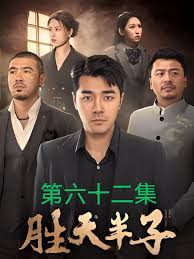 胜天半子封面图