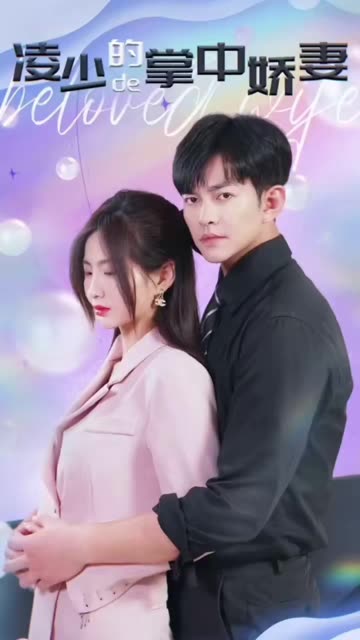 凌少的掌中娇妻封面图