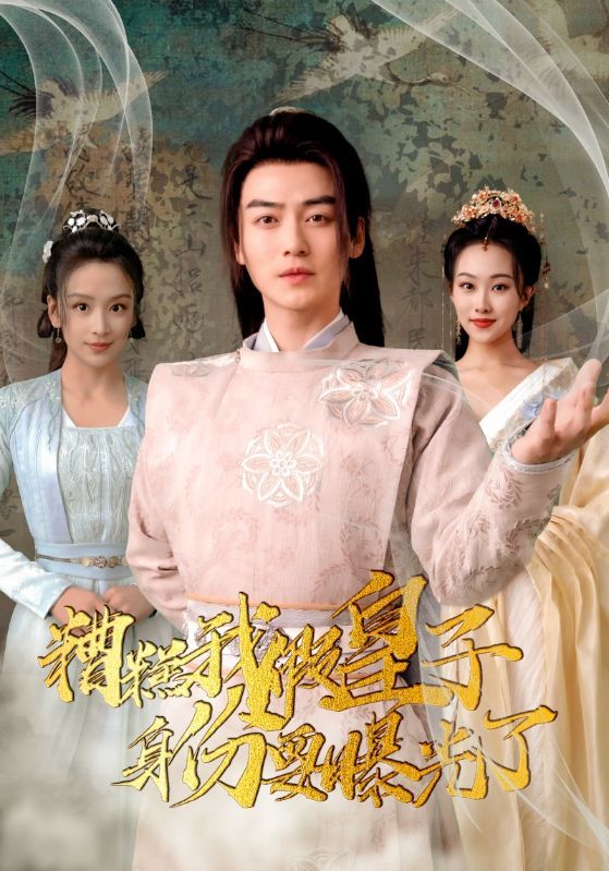 糟糕我假皇子的身份要曝光了封面图