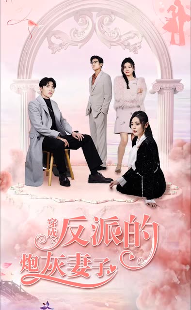 穿成反派的炮灰妻子封面图