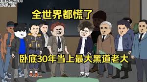 终极卧底封面图