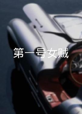 第一号女贼粤语封面图