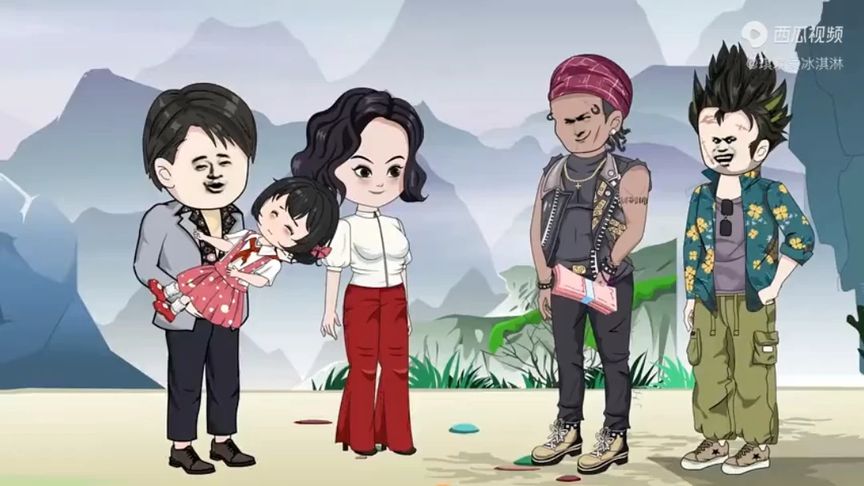 小柔逆袭封面图