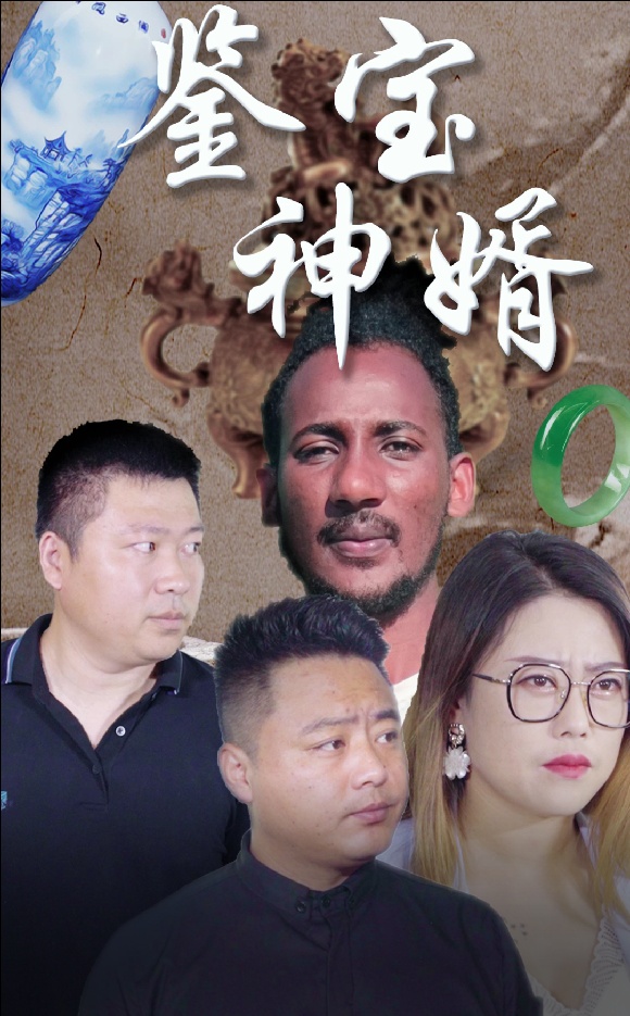 鉴宝神婿封面图