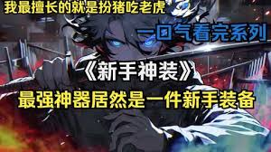 新手神装封面图