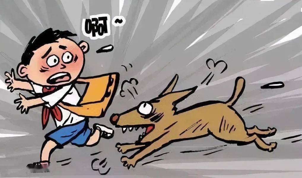 你见过咬狗的吗封面图