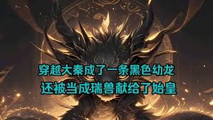 穿越到大秦成为黑色幼龙封面图