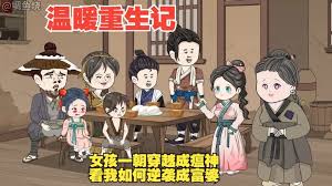 温暖重生记封面图