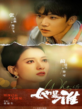 她是谁35集短剧版封面图