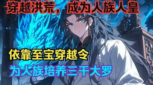 人族人皇封面图