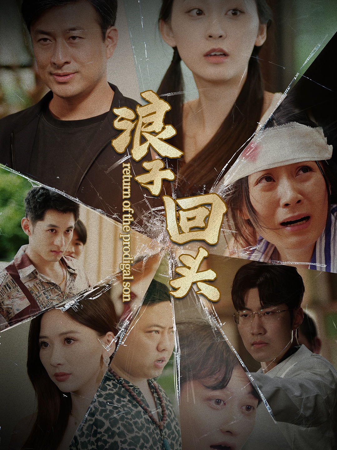 浪子回头80集版封面图