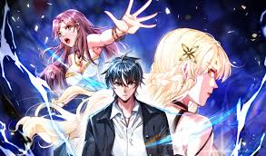 重生都市仙尊封面图