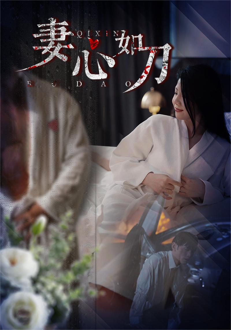 妻心如刀封面图