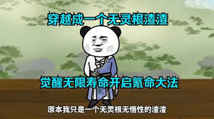 无敌氪命大法封面图