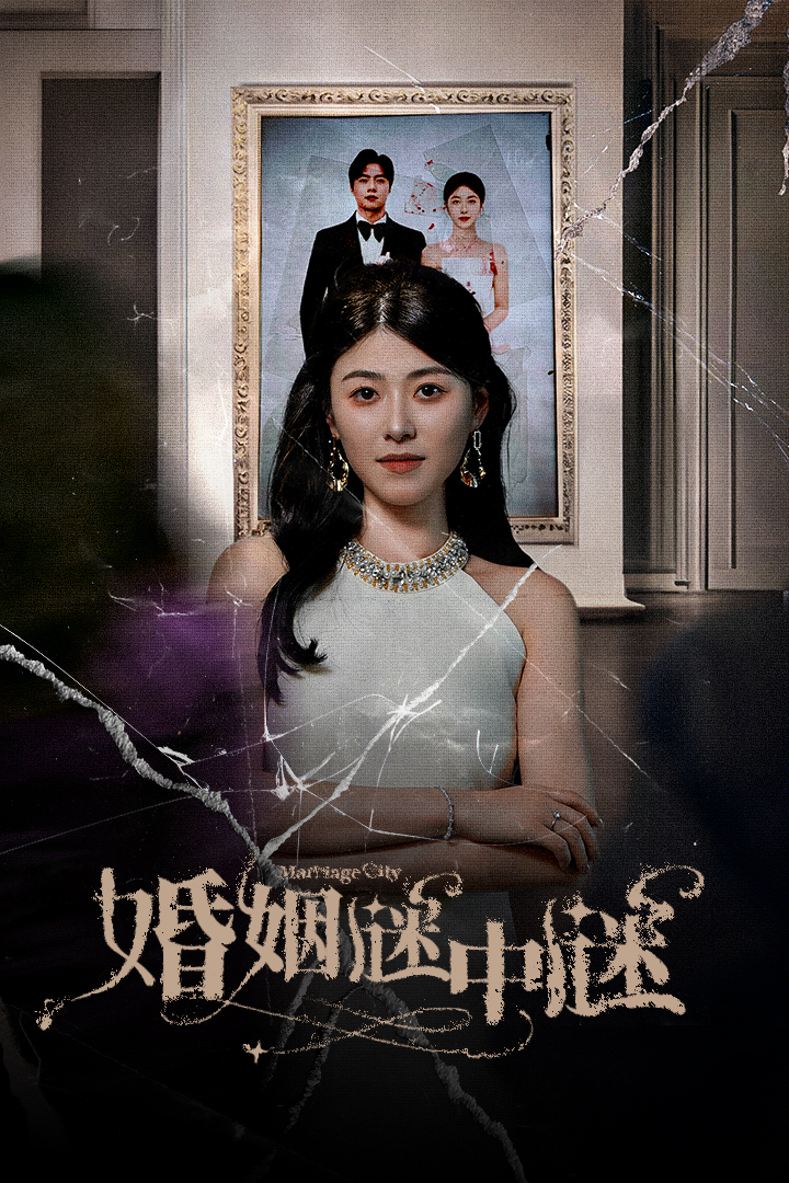 婚姻谜中谜$婚姻迷宫$婚姻保卫战封面图