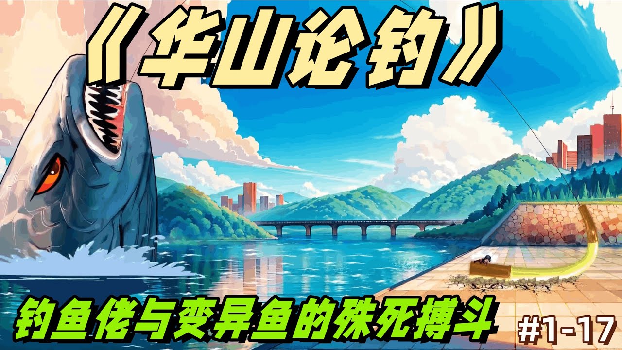 华山论钓封面图