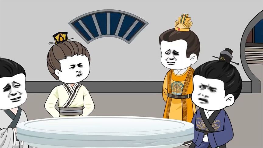 王昊穿越到大唐封面图