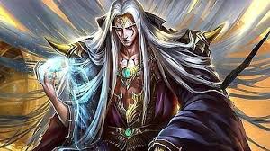 神帝君临封面图