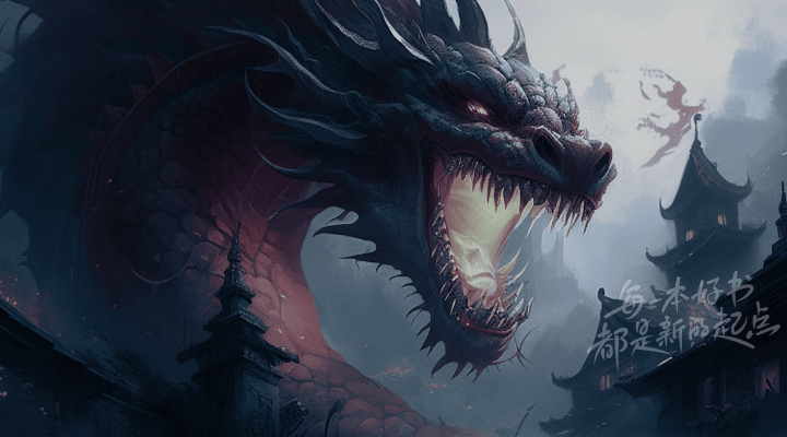 魔羊君临封面图