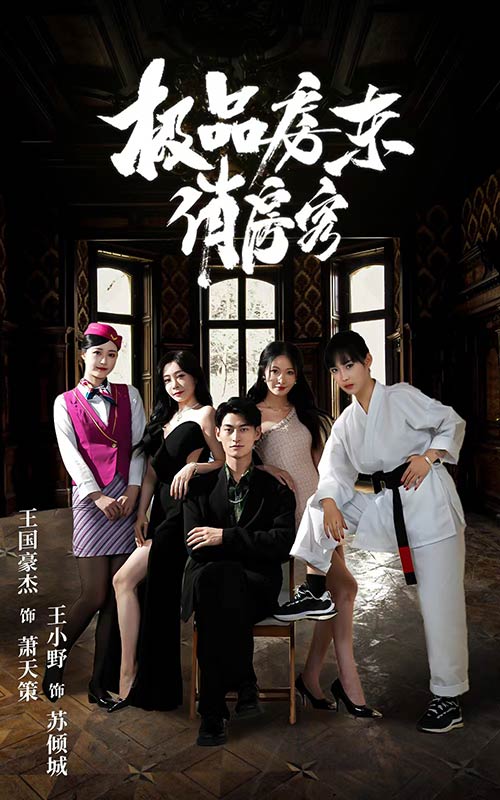 极品房东俏房客封面图