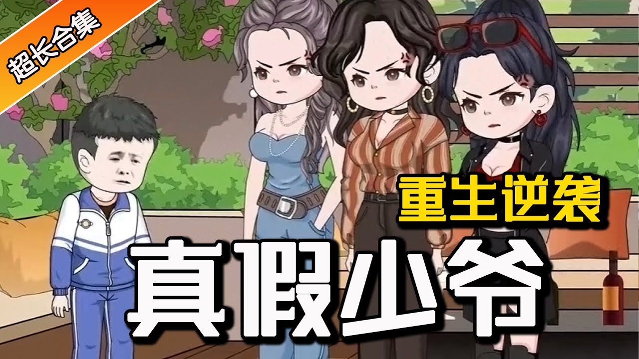 真假少爷封面图