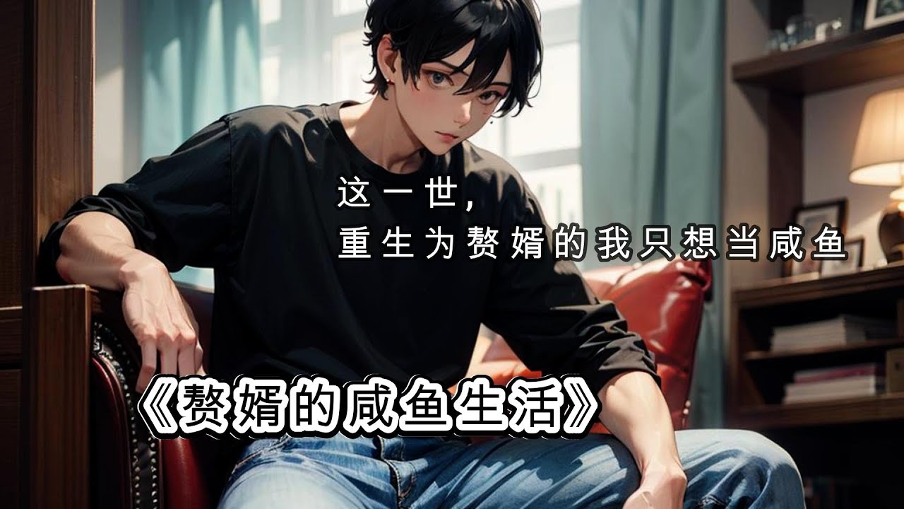 咸鱼赘婿封面图