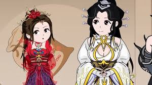 无敌女儿封面图