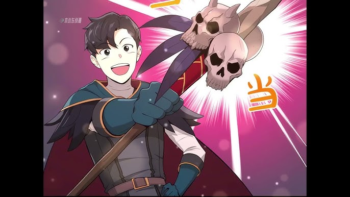 神弃降临封面图