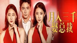 月入三千娶总裁封面图