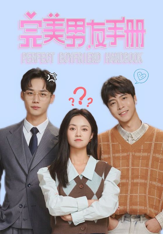 完美男友手册封面图