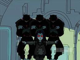 黑影军团封面图